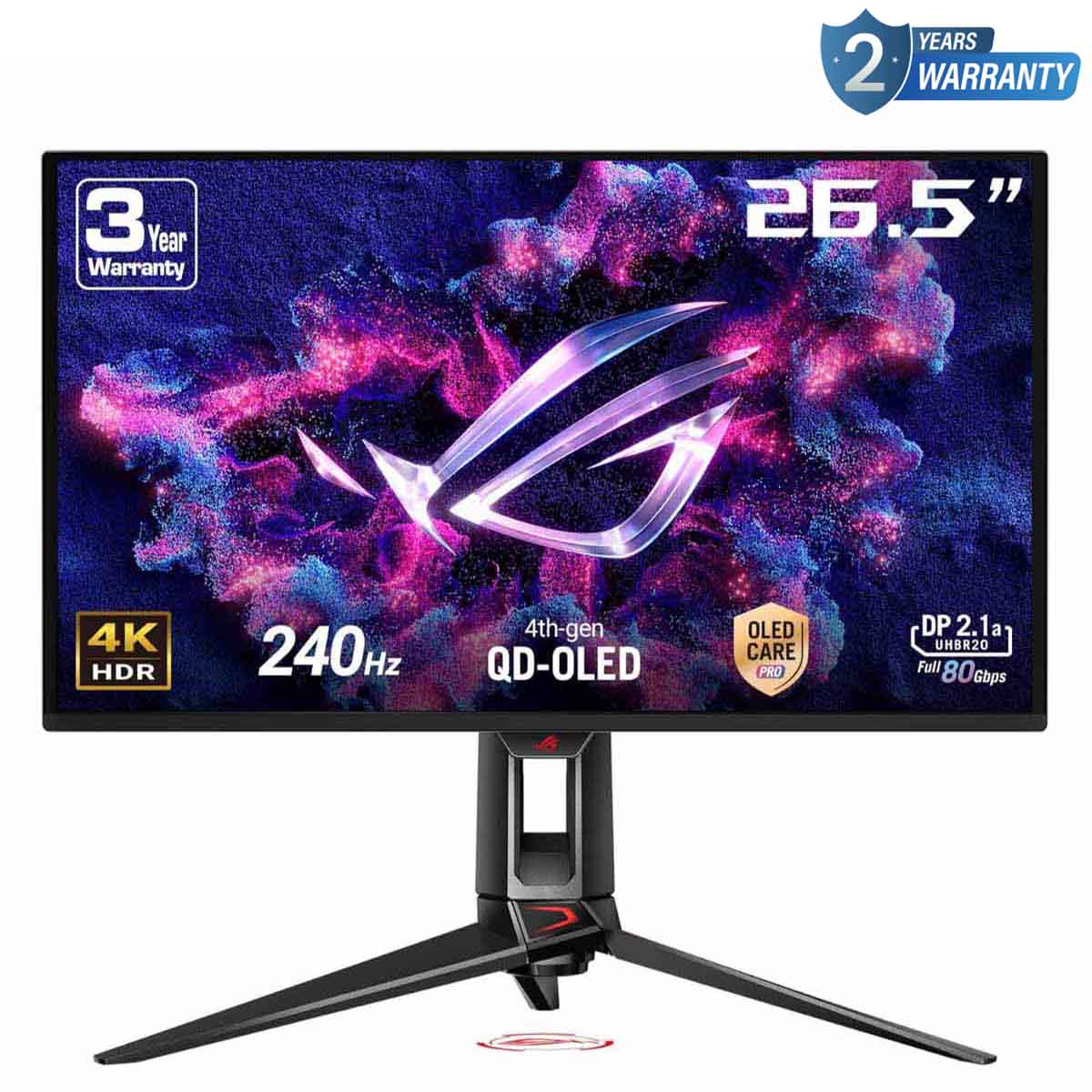 ASUS ASUS ROG Swift PG27UCDM 27-inch 4K 240Hz
