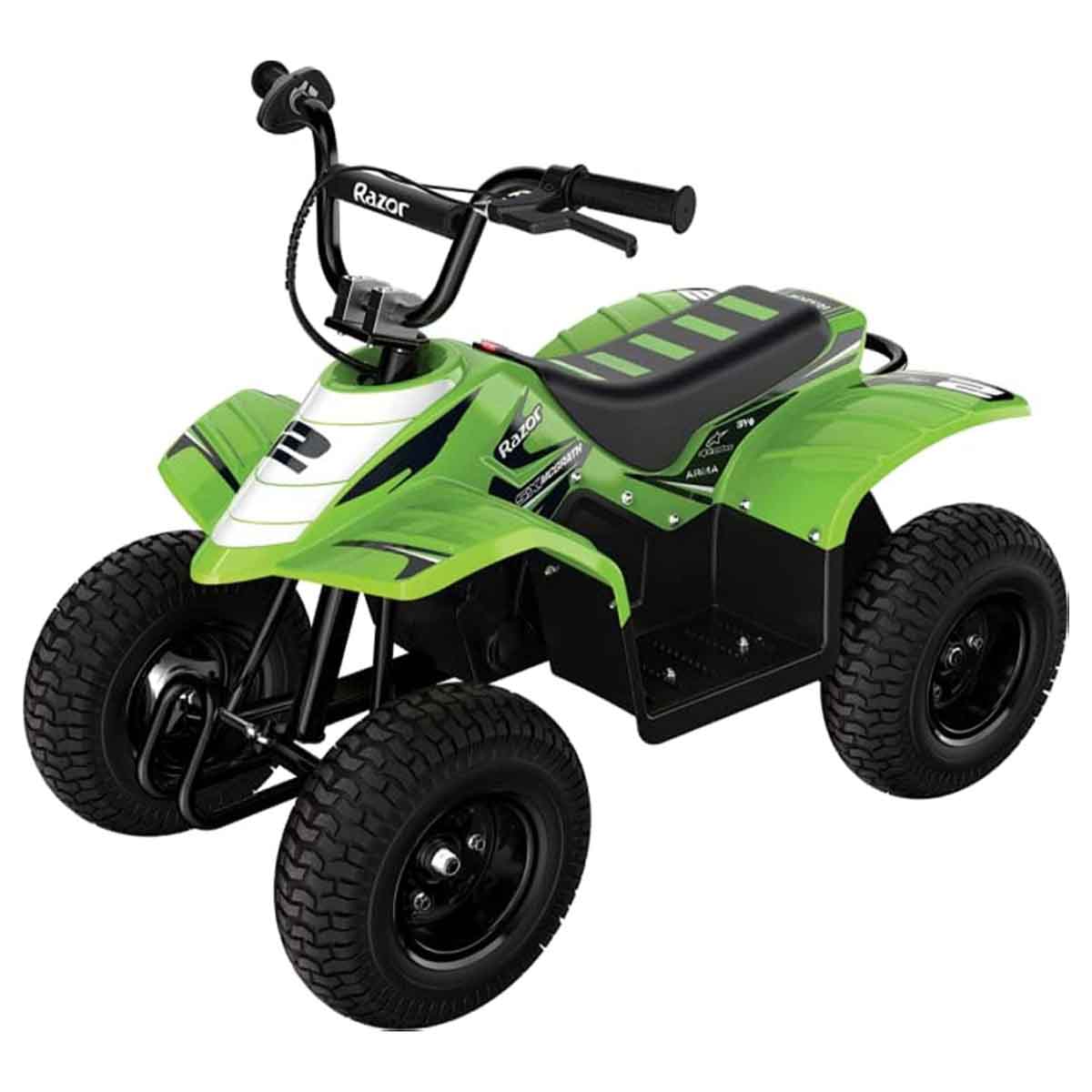 Razor Dirt Quad XS McGrath Electric Vehicle Unisex, 8-10 Years|The Kanaa