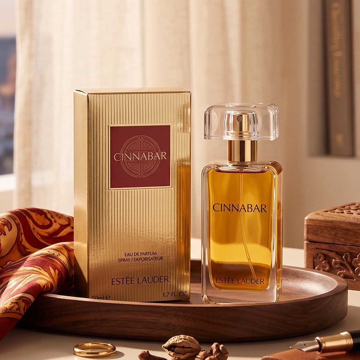 Cinnabar by Estée Lauder