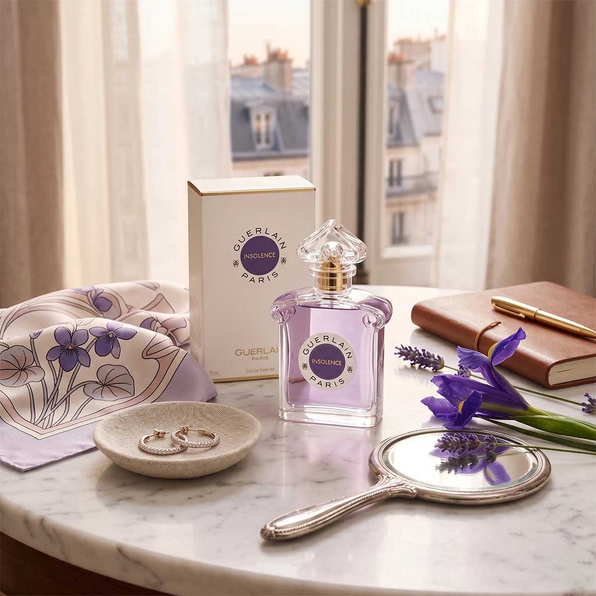 Guerlain Insolence Eau De Parfum for Women | The Kanaa