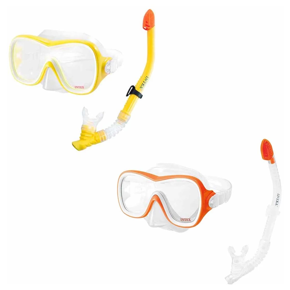 Intex Wave Rider Swim Set Unisex, 8-10 Years|The Kanaa
