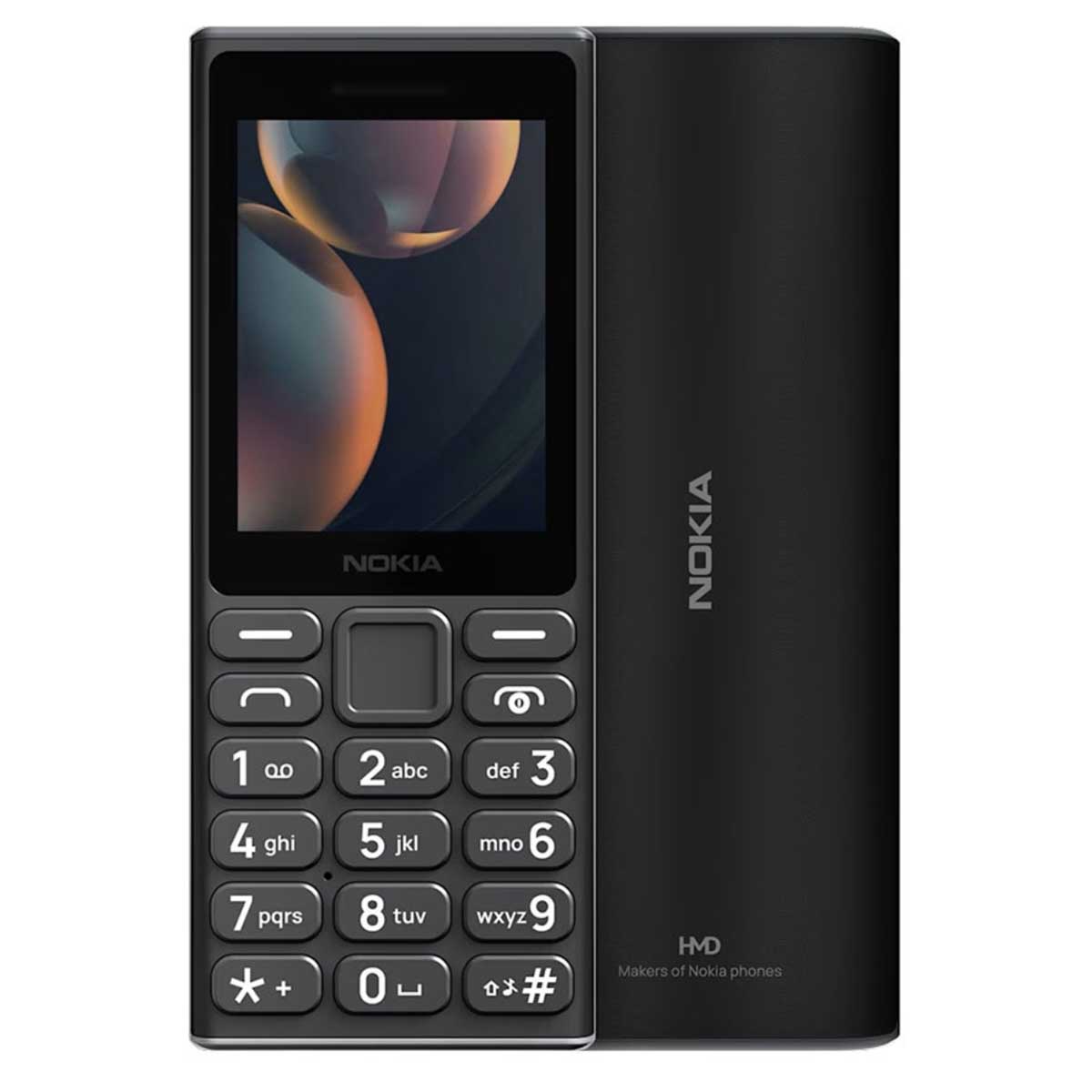 نوكيا 1654DS 108 جوال 4G بمواصفات اساسيه