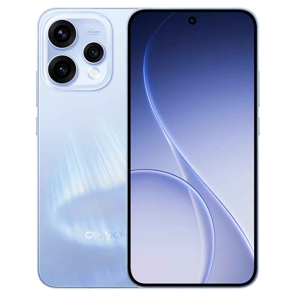 OPPO Reno 15F Android Smartphone